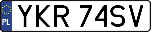 YKR74SV