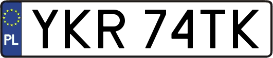 YKR74TK