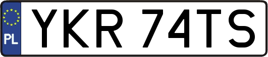 YKR74TS
