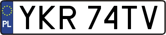 YKR74TV