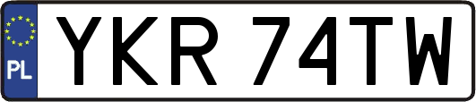 YKR74TW