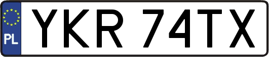 YKR74TX