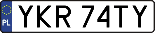 YKR74TY