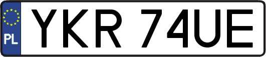 YKR74UE