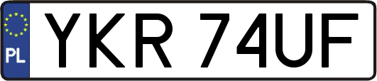 YKR74UF