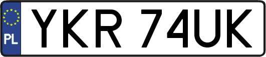 YKR74UK