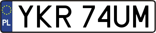 YKR74UM