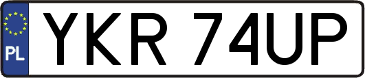 YKR74UP