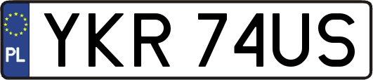 YKR74US