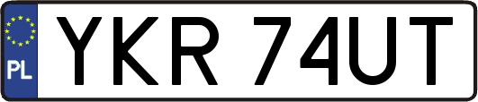 YKR74UT