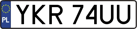 YKR74UU