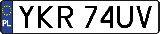 YKR74UV