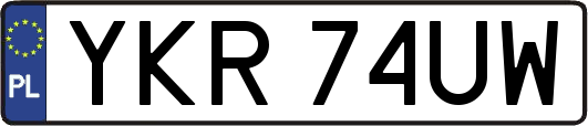 YKR74UW