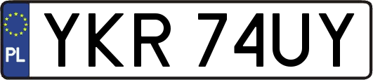 YKR74UY