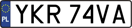 YKR74VA
