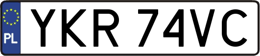 YKR74VC