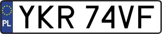 YKR74VF