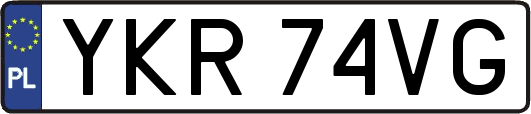 YKR74VG