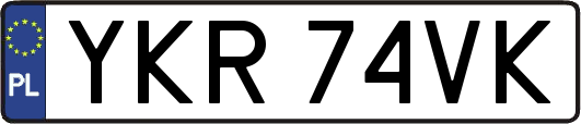 YKR74VK