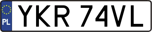 YKR74VL