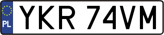 YKR74VM