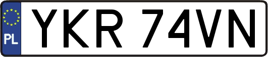 YKR74VN