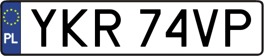 YKR74VP