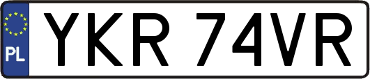 YKR74VR