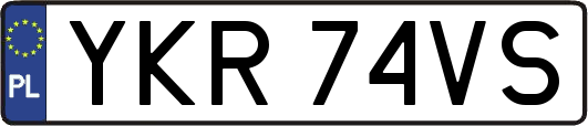 YKR74VS