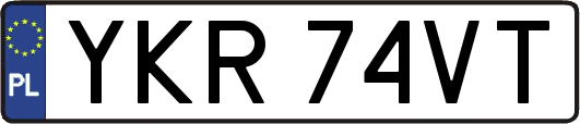 YKR74VT