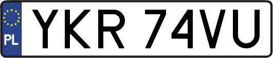 YKR74VU