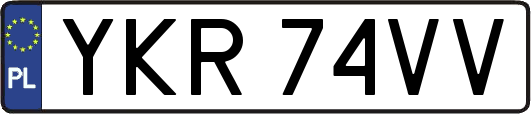 YKR74VV