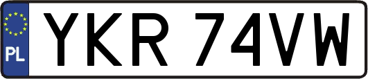 YKR74VW