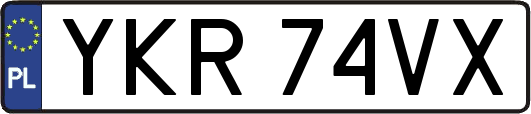 YKR74VX