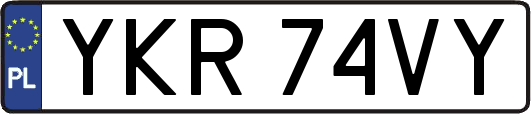 YKR74VY