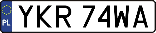 YKR74WA