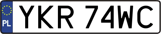 YKR74WC