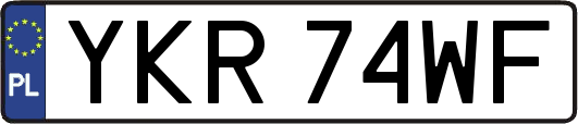 YKR74WF