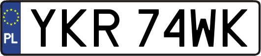 YKR74WK