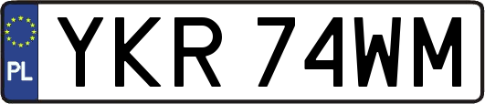 YKR74WM