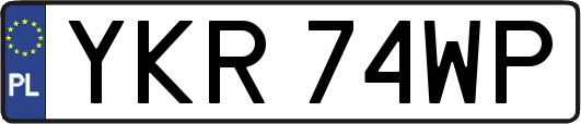 YKR74WP
