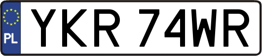 YKR74WR