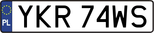 YKR74WS
