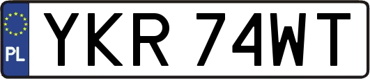 YKR74WT