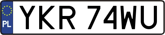 YKR74WU