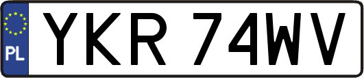 YKR74WV