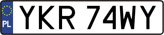 YKR74WY