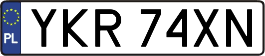 YKR74XN