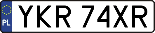 YKR74XR