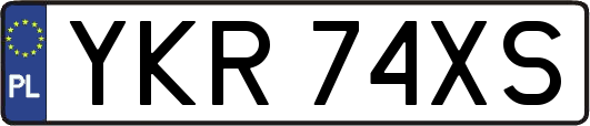 YKR74XS